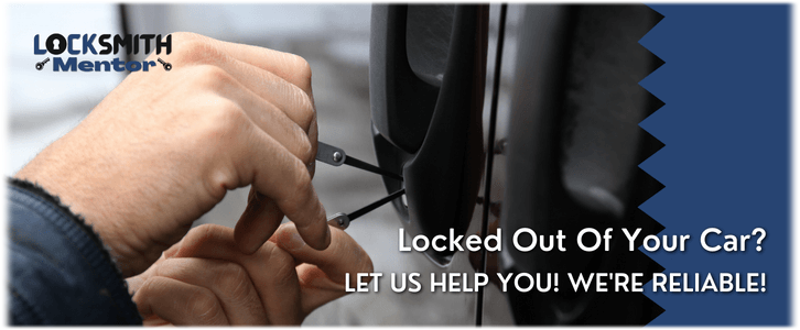 Car Lockout Service Mentor OH (440) 517-7384